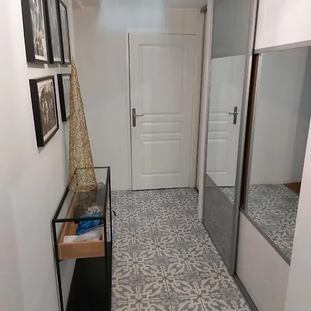 Villa Maison Familiale Centre Avec Parking