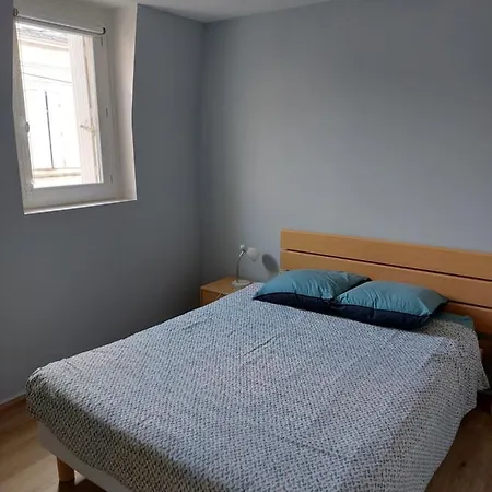 Villa Maison Familiale Centre Avec Parking Le Mans