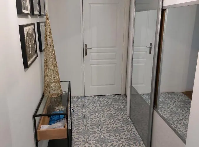 Villa Maison Familiale Centre Avec Parking