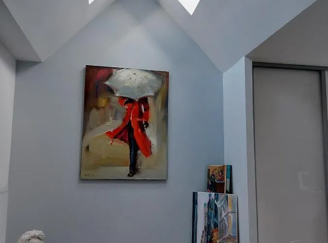 Villa Maison Familiale Centre Avec Parking Le Mans