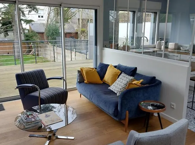 Villa Maison Familiale Centre Avec Parking *